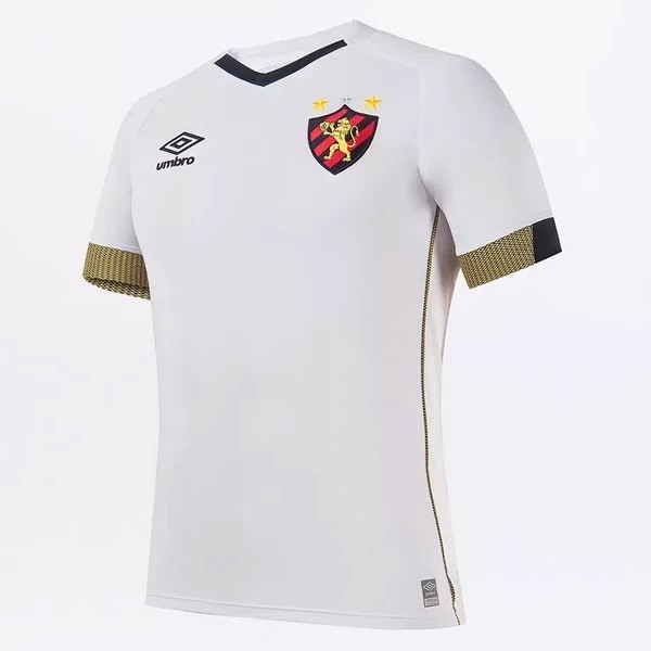 Tailandia Camiseta Recife 2nd 2021-2022 Blanco